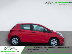 Toyota Yaris 69 VVT-i BVM  occasion � Beaupuy - photo n�6