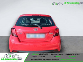 Toyota Yaris 69 VVT-i BVM  occasion � Beaupuy - photo n�4