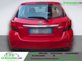 Toyota Yaris 69 VVT-i BVM  occasion � Beaupuy - photo n�6
