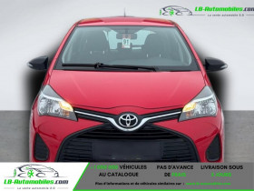 Toyota Yaris 69 VVT-i BVM  occasion � Beaupuy - photo n�5