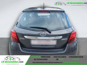Toyota Yaris 69 VVT-i BVM  occasion � Beaupuy - photo n�6