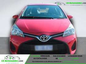 Toyota Yaris 69 VVT-i BVM  occasion � Beaupuy - photo n�3