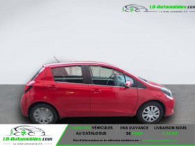 Toyota Yaris 69 VVT-i BVM  occasion � Beaupuy - photo n�5