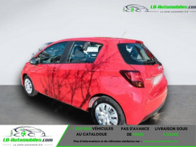 Toyota Yaris 69 VVT-i BVM  occasion � Beaupuy - photo n�2