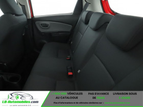Toyota Yaris 69 VVT-i BVM  occasion � Beaupuy - photo n�6