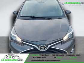 Toyota Yaris 69 VVT-i BVM  occasion � Beaupuy - photo n�4