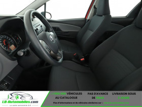 Toyota Yaris 69 VVT-i BVM  occasion � Beaupuy - photo n�5