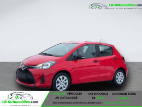 Toyota Yaris 69 VVT-i BVM  occasion � Beaupuy - photo n�2