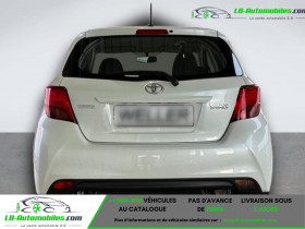 Toyota Yaris 69 VVT-i BVM  occasion � Beaupuy - photo n�5