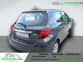 Toyota Yaris 69 VVT-i BVM  occasion � Beaupuy - photo n�3