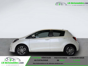 Toyota Yaris 69 VVT-i BVM  occasion � Beaupuy - photo n�4