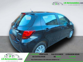 Toyota Yaris 69 VVT-i BVM  occasion � Beaupuy - photo n�3
