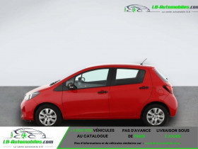Toyota Yaris 69 VVT-i BVM  occasion � Beaupuy - photo n�4