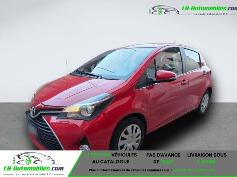 Toyota Yaris 69 VVT-i BVM  occasion � Beaupuy