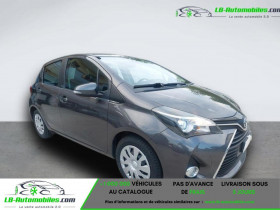Toyota Yaris 69 VVT-i BVM  occasion � Beaupuy - photo n�2