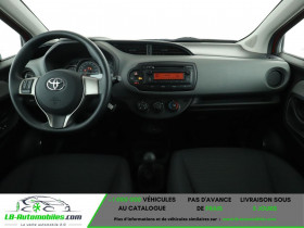 Toyota Yaris 69 VVT-i BVM  occasion � Beaupuy - photo n�3