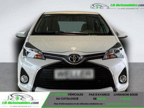 Toyota Yaris 69 VVT-i BVM  occasion � Beaupuy - photo n�3