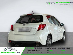Toyota Yaris 69 VVT-i BVM  occasion � Beaupuy - photo n�2