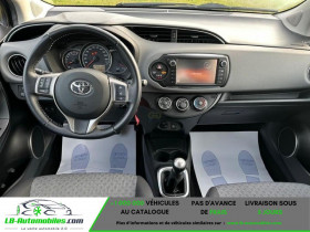 Toyota Yaris 69 VVT-i BVM  occasion � Beaupuy - photo n�3