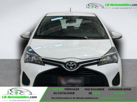 Toyota Yaris 69 VVT-i BVM  occasion � Beaupuy - photo n�4