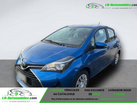 Toyota Yaris 69 VVT-i BVM  occasion � Beaupuy - photo n�2