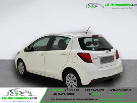 Toyota Yaris 69 VVT-i BVM  occasion � Beaupuy - photo n�3