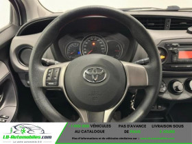 Toyota Yaris 69 VVT-i BVM  occasion � Beaupuy - photo n�8