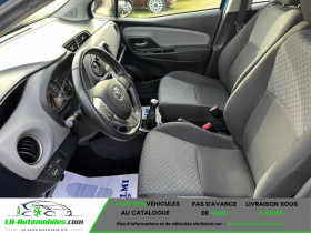 Toyota Yaris 69 VVT-i BVM  occasion � Beaupuy - photo n�5