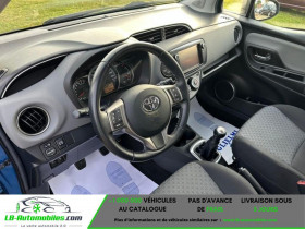 Toyota Yaris 69 VVT-i BVM  occasion � Beaupuy - photo n�7