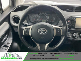 Toyota Yaris 69 VVT-i BVM  occasion � Beaupuy - photo n�8