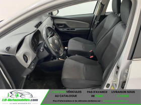 Toyota Yaris 69 VVT-i BVM  occasion � Beaupuy - photo n�6