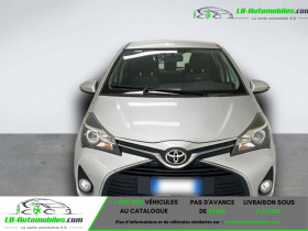 Toyota Yaris 69 VVT-i BVM  occasion � Beaupuy - photo n�4