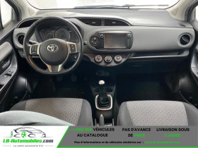 Toyota Yaris 69 VVT-i BVM  occasion � Beaupuy - photo n�3