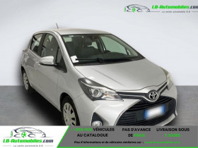 Toyota Yaris 69 VVT-i BVM  occasion � Beaupuy - photo n�2