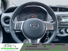 Toyota Yaris 69 VVT-i BVM  occasion � Beaupuy - photo n�10