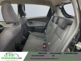 Toyota Yaris 69 VVT-i BVM  occasion � Beaupuy - photo n�9
