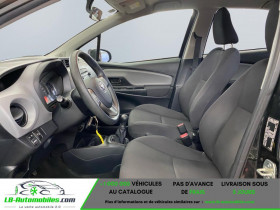 Toyota Yaris 69 VVT-i BVM  occasion � Beaupuy - photo n�8