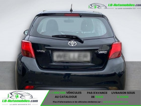 Toyota Yaris 69 VVT-i BVM  occasion � Beaupuy - photo n�7