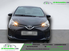 Toyota Yaris 69 VVT-i BVM  occasion � Beaupuy - photo n�5