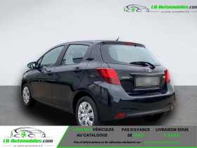 Toyota Yaris 69 VVT-i BVM  occasion � Beaupuy - photo n�4
