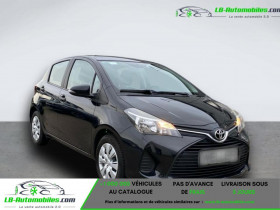 Toyota Yaris 69 VVT-i BVM  occasion � Beaupuy - photo n�2