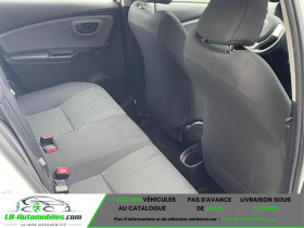 Toyota Yaris 69 VVT-i BVM  occasion � Beaupuy - photo n�7