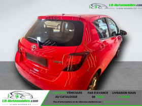 Toyota Yaris 69 VVT-i BVM  occasion � Beaupuy - photo n�5