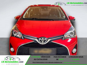 Toyota Yaris 69 VVT-i BVM  occasion � Beaupuy - photo n�4