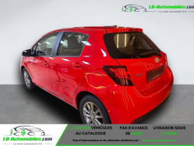 Toyota Yaris 69 VVT-i BVM  occasion � Beaupuy - photo n�3