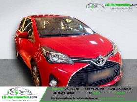 Toyota Yaris 69 VVT-i BVM  occasion � Beaupuy - photo n�2