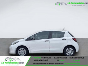 Toyota Yaris 69 VVT-i BVM  occasion � Beaupuy - photo n�5