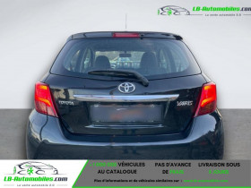 Toyota Yaris 69 VVT-i BVM  occasion � Beaupuy - photo n�4