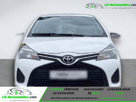 Toyota Yaris 69 VVT-i BVM  occasion � Beaupuy - photo n�4