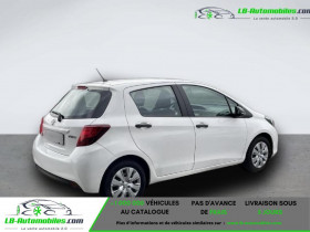 Toyota Yaris 69 VVT-i BVM  occasion � Beaupuy - photo n�3